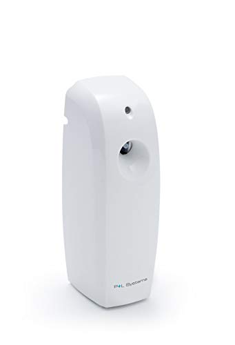 LED - Duftspender - Weiss - Mit vorprogrammierten Zeitintervallen