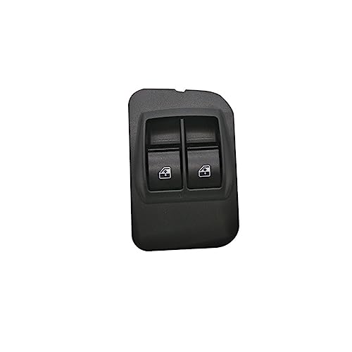 Interrupteur vitre électrique pour Citroën Nemo et Peugeot Bipper 6490.G8 à 8 broches