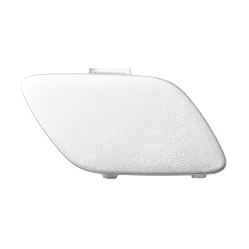 Cache crochet remorquage BMW E92 E93 328i 335i, pièce OEM 51117187956 noire