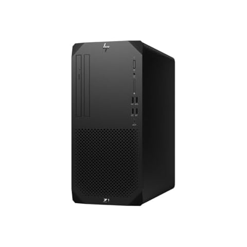 HP Z1 G9 Tower Workstation with i9 and RTX 4060 Cover