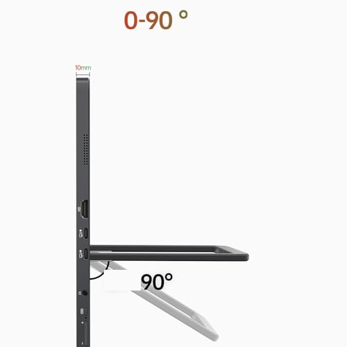Image of Travel Screen Portable Display 16-inch 3K Ten-Point Touch Game Console Extended Sub-Screen 60 Hz Refresh Rate Gaming