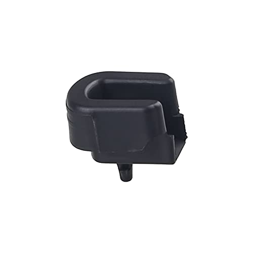 WMPHE Compatible with Tailgate Bushing Rear Right Chevrolet GMC Colorado Canyon 2015-2020, Silverado 1500 2014-2020, Silverado 2500HD 3500HD 2015-2020, Vehicles with Lift Assist OEM 84331136, 22966936