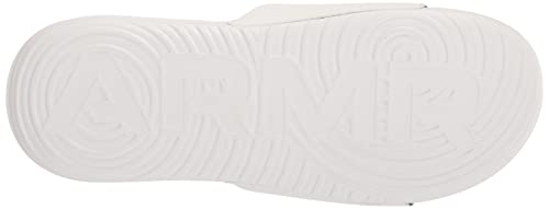 Image of Under Armour Men's Ansa Graphic Slide Sandal