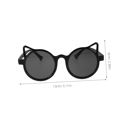 Ear Sunglasses for Stylish and Comfortable Kids Sun Glasses Uv Blocking Sunglasses for Summer2