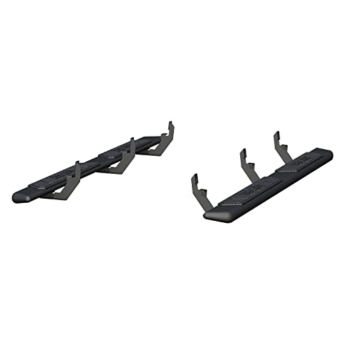 Estribos Aries AscentStep Negro para Camioneta miniatura 2