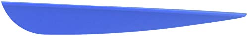 AAE Elite Plastifletch Vanes Blue 3.875 in. 100 pk.