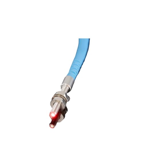 Capteur fibre coaxiale PRC4Y20, câble réfléchissant à dix cœurs haute performance