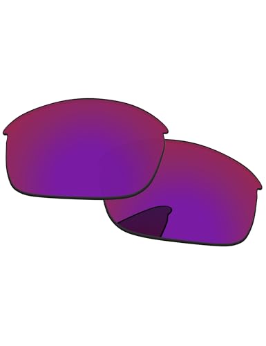 Image of Replacement Lenses for Oakley Bottlecap 62mm Sunglass - Precision Fit, UV Block & Impact Resistant