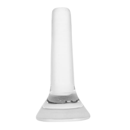 Pestle de vidrio para laboratorio STOBOK 4.13 x 1.97 in miniatura 1
