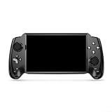 **Jeu étendu avec batterie de 4500 mAh** : alimenté par une batterie rechargeable robuste de 4500 mAh, cet émulateur portable offre des heures de jeu ininterrompu, vous permettant de plonger profondément dans vos aventures de jeu sans vous soucier constamment de la recharge, ce qui en fait votre fiable pour les longs voyages ou les après-midi de loisirs.