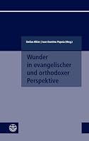 Wunder in Evangelischer Und Orthodoxer Perspektive 3374041108 Book Cover