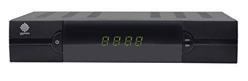 FTE Maximal Univers U5150HD Digitaler Kabelreceiver Full HD, HDMI, Scart,USB 2.0, RJ45 Netzwerk 45050 Schwarz Cover