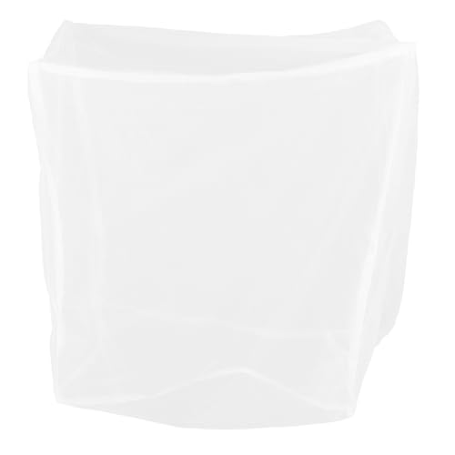 YARNOW Doublure de Pouf Canapé Intérieur en Tissu Résistant la Déchirure avec Fermeture Éclair, Confortable et Adaptée pour Canapé du Salon ou Présent de Pendaison de Crémaillère