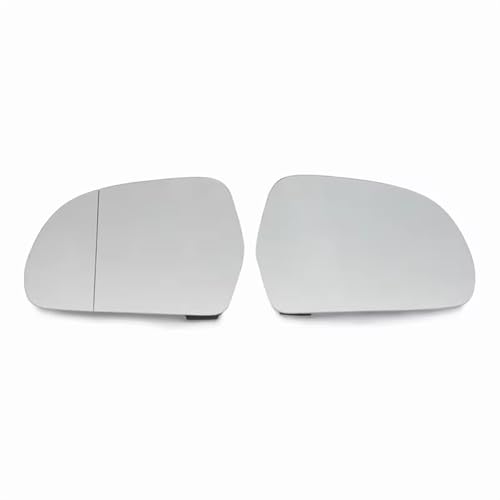 Miroir rétroviseur chauffant Audi A8 anti-buée glace réfléchissante
