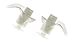 FINIS Ear Plugs (Clear)