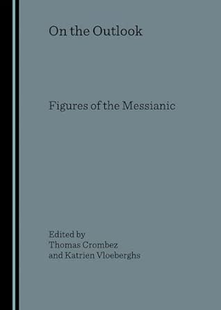 On the Outlook: Figures of the Messianic book cover