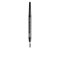 NYX Professional Makeup Precision Brow Pencil - Black