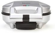 Kevin Dundon KDBMSS Personal Burger Maker Metallic - Silver
