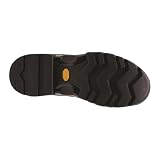 Hunter Mens Field Balmoral Hybrid Tall, Botas a la Altura de Rodilla Hombre, Schwarz, 45 EU