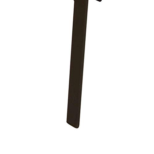 Cadeira de Jardim Sauípe Marrom e Bege