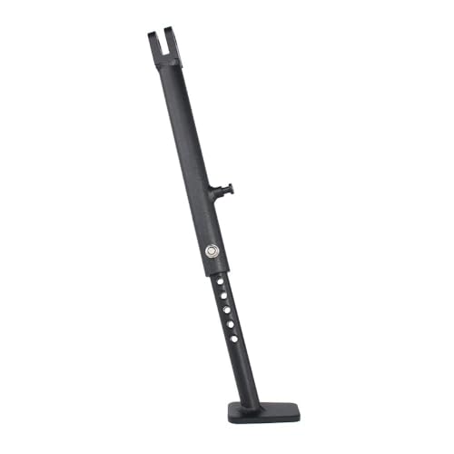 Béquille portable roues support latéral ajustable pour moto CRF250F