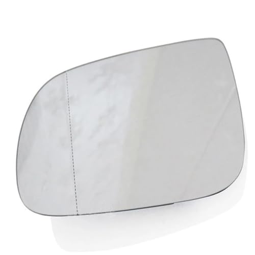 Verre de rétroviseur chauffant anti-givre pour Audi Q5 et Q7 8R0857535F