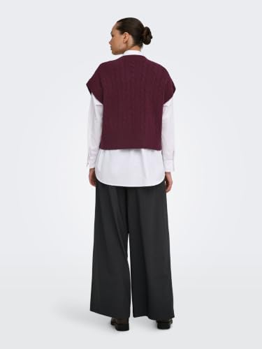 Onlmelody Vest KNT Noos – Ansicht 3