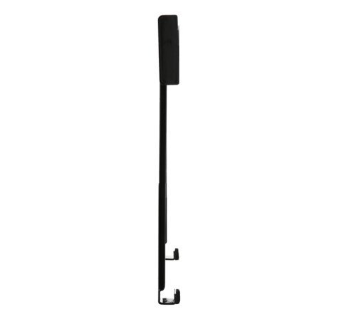 Support mural fixe B TECH pour moniteur capacité 40 kg VESA 200x200mm / BTV500B Neuf - vue 2