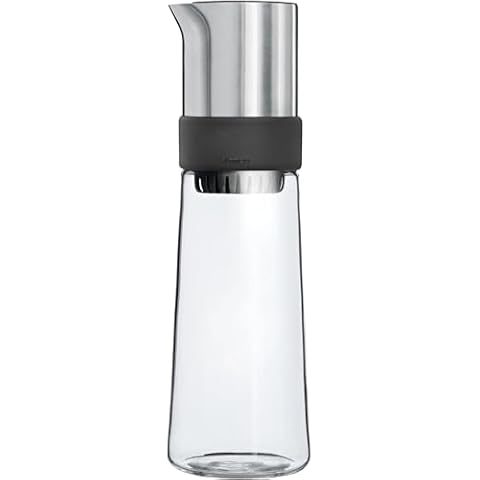 blomus Jay Iced Tea Maker in Stainless Steel Cover