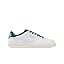 White Metalgreen Goldmet