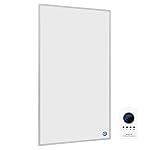 Hocosyme – Hocosyme Infrarotheizung mit Thermostat 600 Watt, Infrarothe