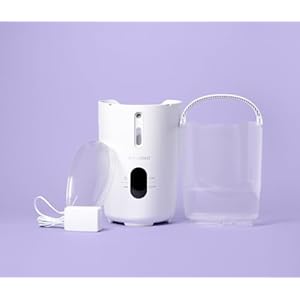 Dr Noze Best BreatheEZ Humidifier Pediatric ENT Designed Baby Care Targeted Humidity No Standing Water Clean Mist Humidifier