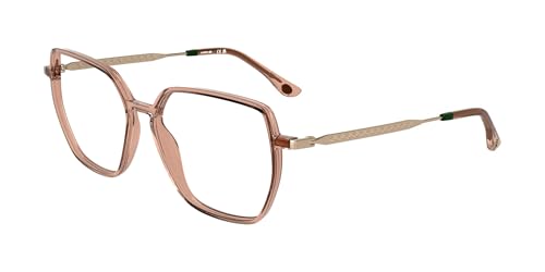 Gafas de Vista Lacoste L2981 Transparent Blush para Mujeres montura premium 55/15/140