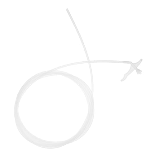 EXCEART Tube Rallonge Mousse Expansive avec Buse Mélange Époxy Flexible et Polyvalent pour Application Précise de Colle Jointure et Étanchéité Rénovation et Construction