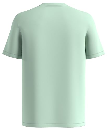 s.Oliver T-shirt męski, Niebieski, zielony 60d1, M
