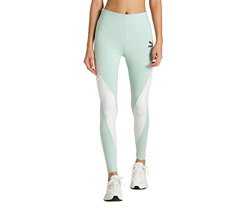 Image of Puma SWXP Cotton Slim Fit Womens Track Pants