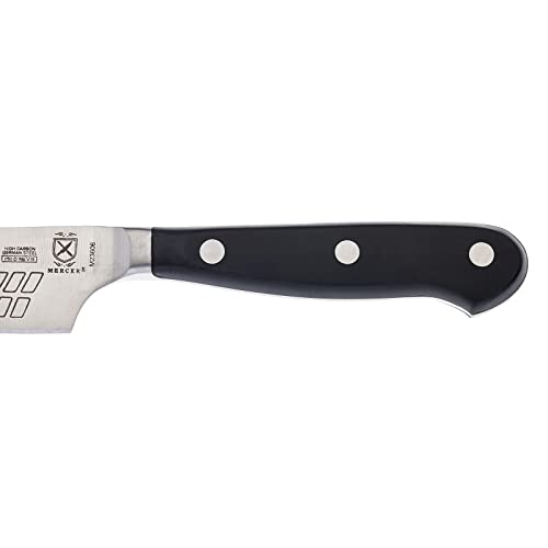 Mercer Culinary Renaissance Hard Cheese Knife, 4.75-Inch by Mercer Culinary - Image 4