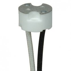 Replacement for HERAEUS/HEREAUS Socket-HSG8 by Technical Precision