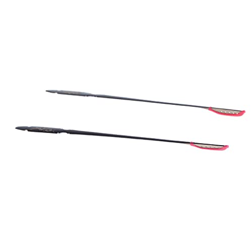 Baosity Professional 1 Pair Chinese Dulcimer Hammer Beater Mallets 33.3Cm/13.11Inch #TOP2