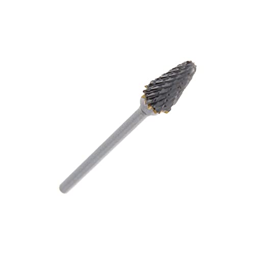 Puntas rotativas Auniwaig de acero tungsteno 2 piezas miniatura 2