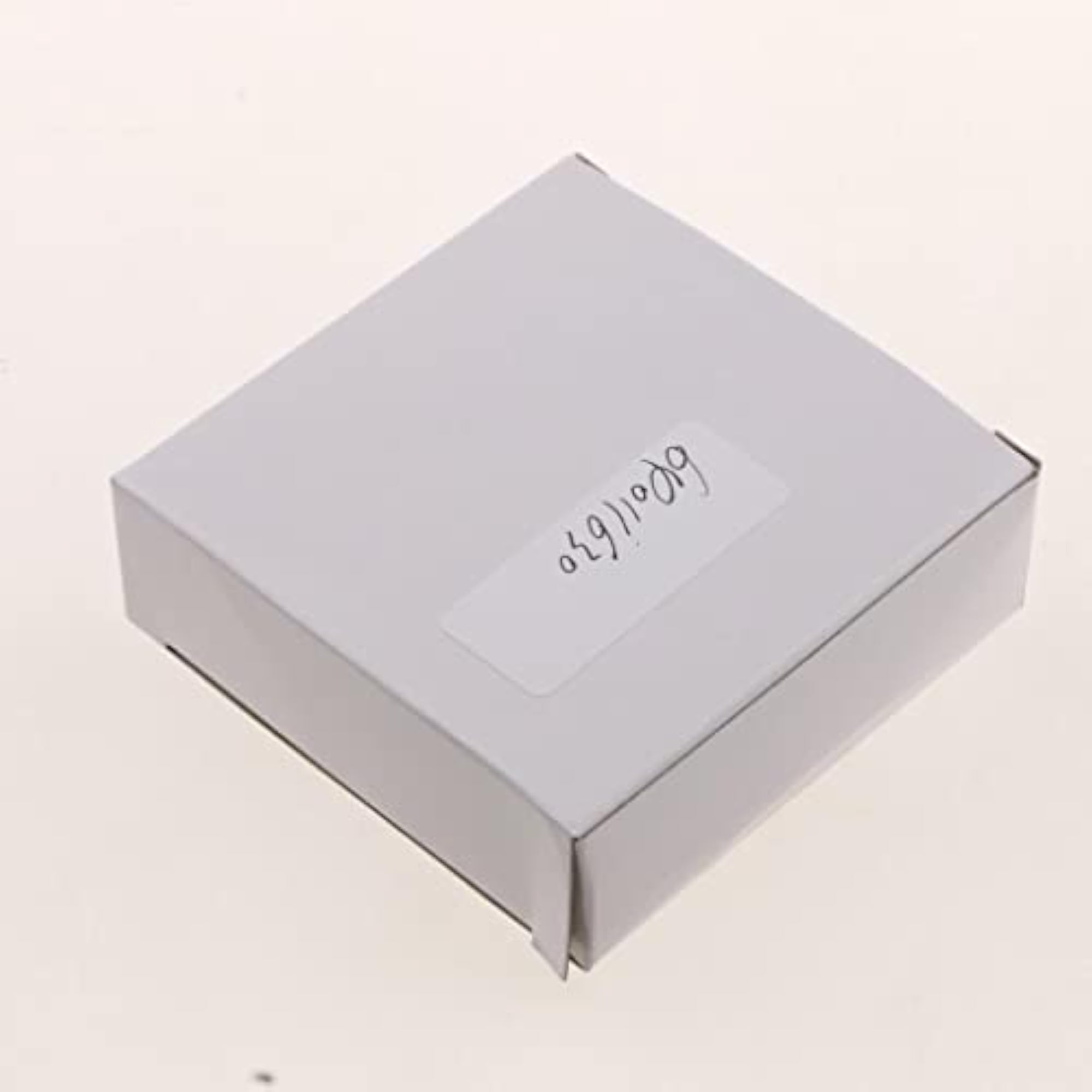 Mini Waterproof Kitchen Bathroom Clock with Suction Cup in White