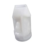 Moules à cire de bougie en silicone : vous pouvez utiliser différentes couleurs de matériaux en résine pour obtenir vos créations artisanales créatives, moules à bougies