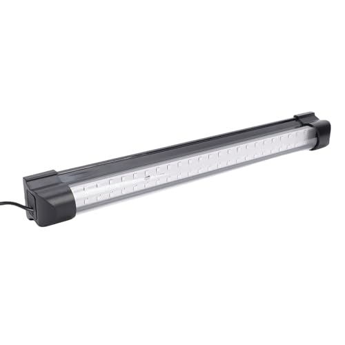 Barra de luz LED morada 32 cm con USB miniatura 4