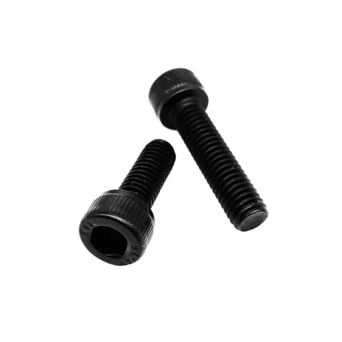 Vis tête cylindrique métrique M2.5 pour l'assemblage de vos meubles - 5