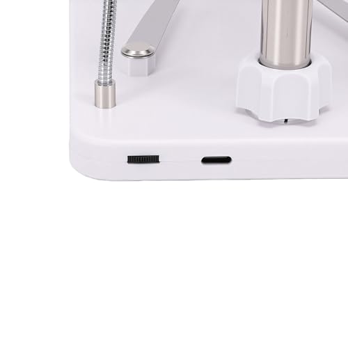 Microscope numérique à batterie 1500 mAh et éclairage LED variable - 7