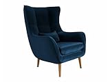 Origine: Union européenne Comfivo Fauteuil 204 Tapisserie Kronos 09
