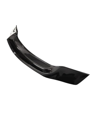 Becquet de Coffre Corolla Noir Brillant : Profil Aérodynamique Typé Ducktail