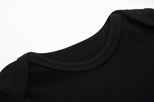 Enfants Chéris Black Baby Bodysuit Long Sleeve 18 Months #TOP2