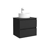CIERRE AMORTIGUADO en los cajones para un cierre siempre suave. Mueble fabricado en España.