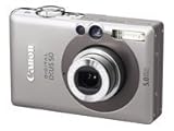 Canon Digital IXUS 50 Digitalkamera (5 MP)